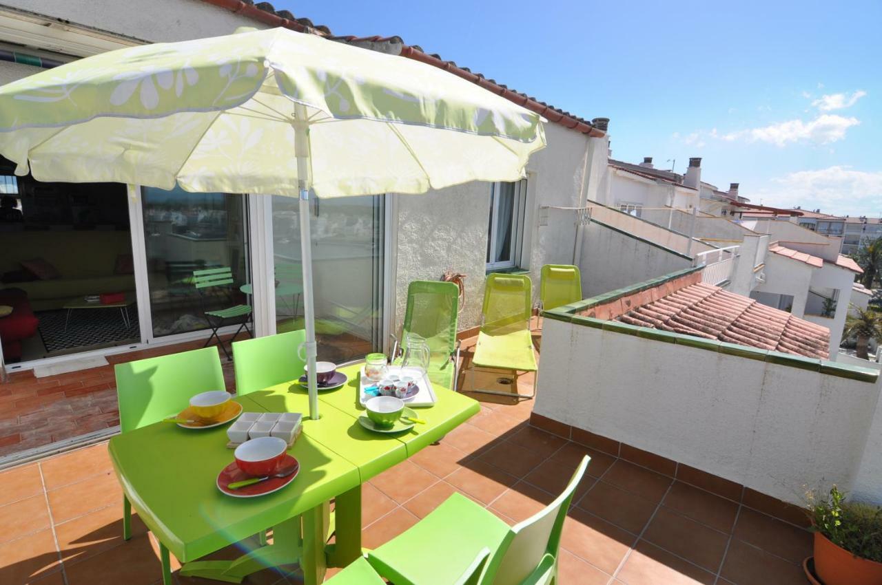 Apartamento Rnet - Empuriabrava Valira Exterior foto