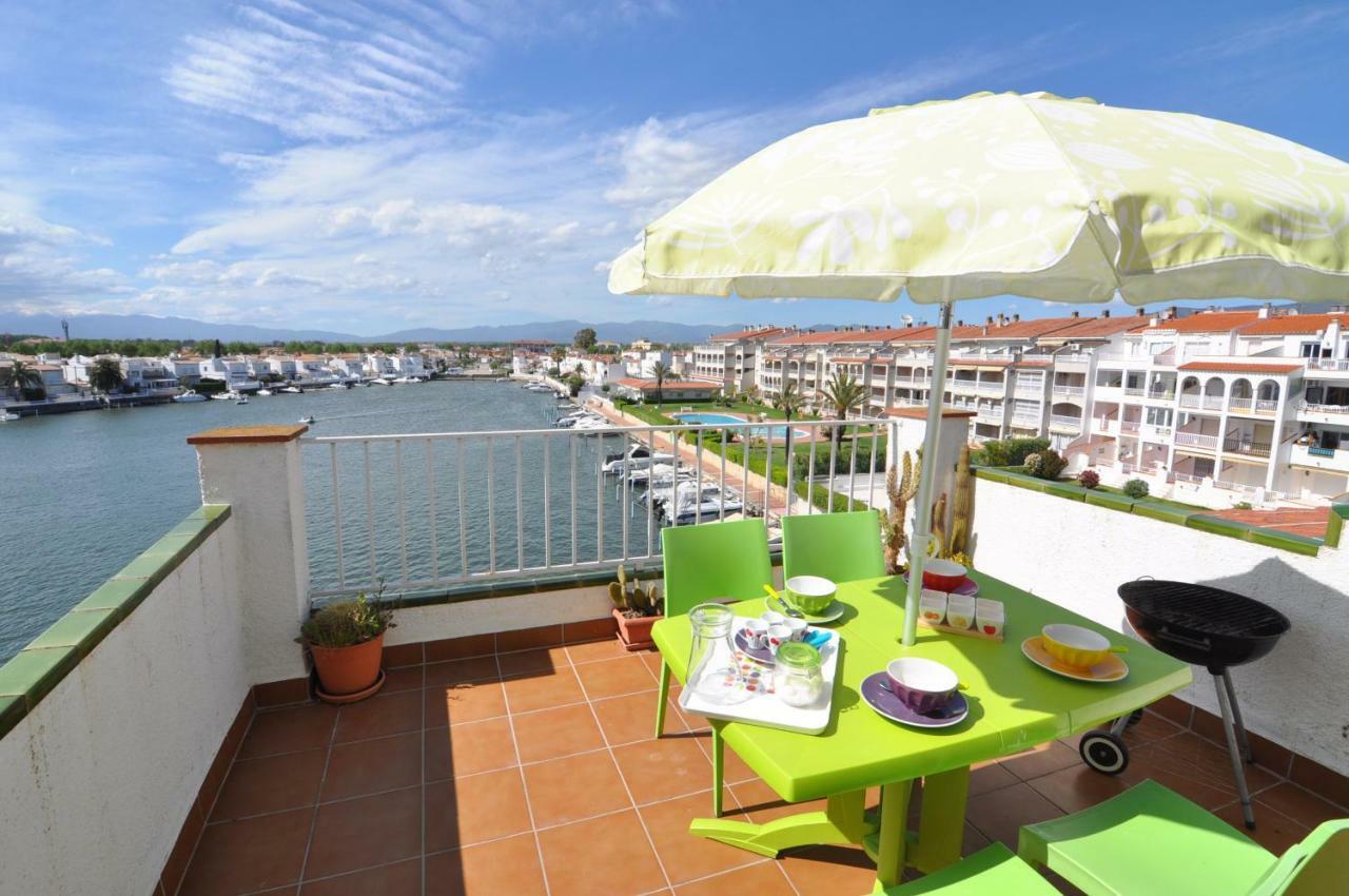 Apartamento Rnet - Empuriabrava Valira Exterior foto