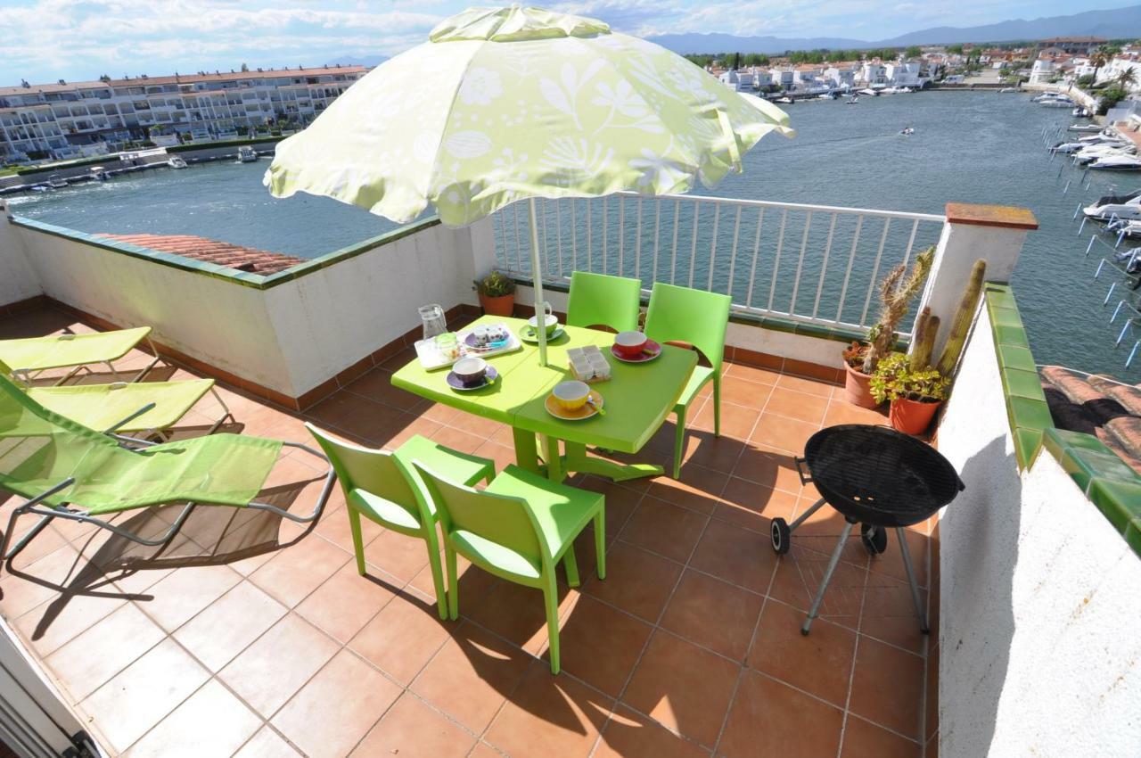 Apartamento Rnet - Empuriabrava Valira Exterior foto