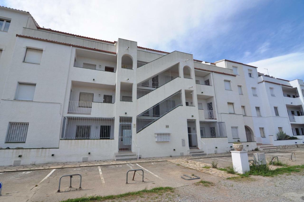 Apartamento Rnet - Empuriabrava Valira Exterior foto